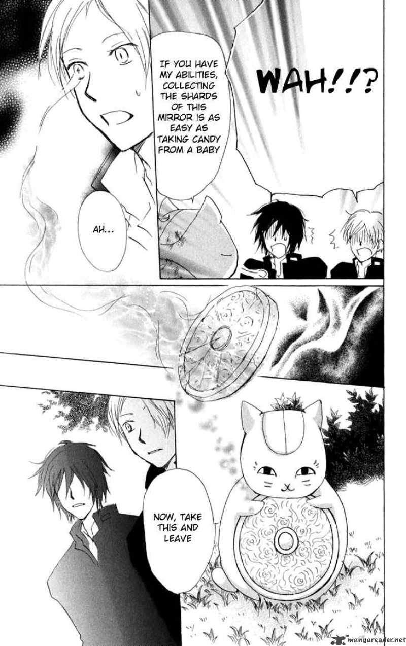 Natsume Yuujinchou Chapter 29 Page 26