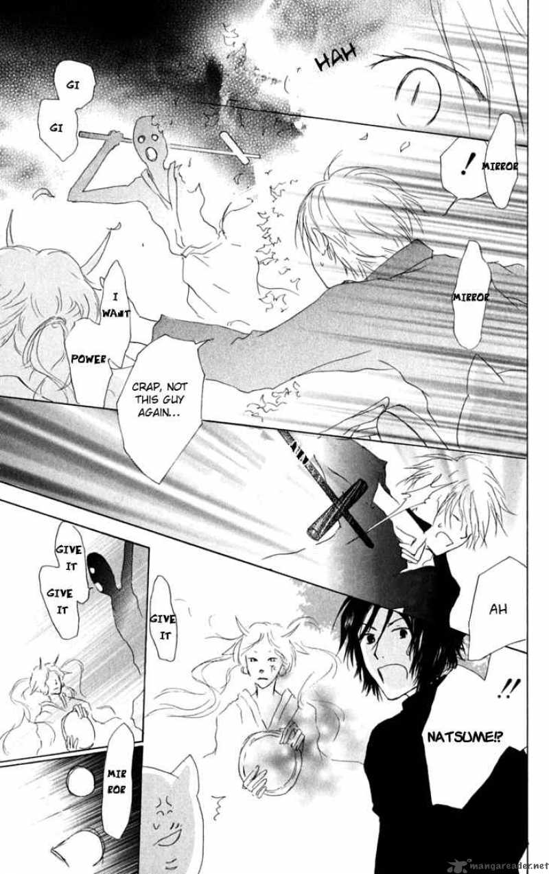 Natsume Yuujinchou Chapter 29 Page 28
