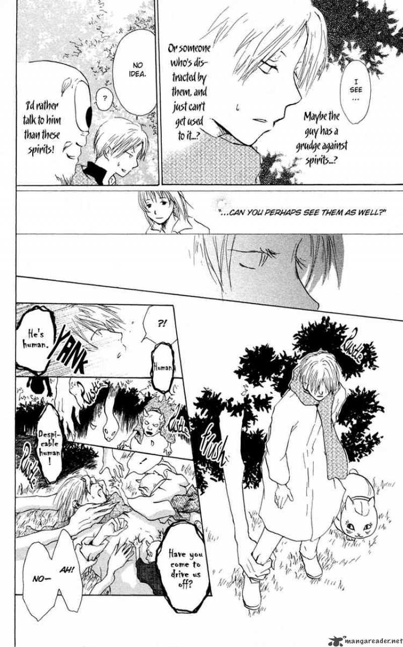 Natsume Yuujinchou Chapter 3 Page 16