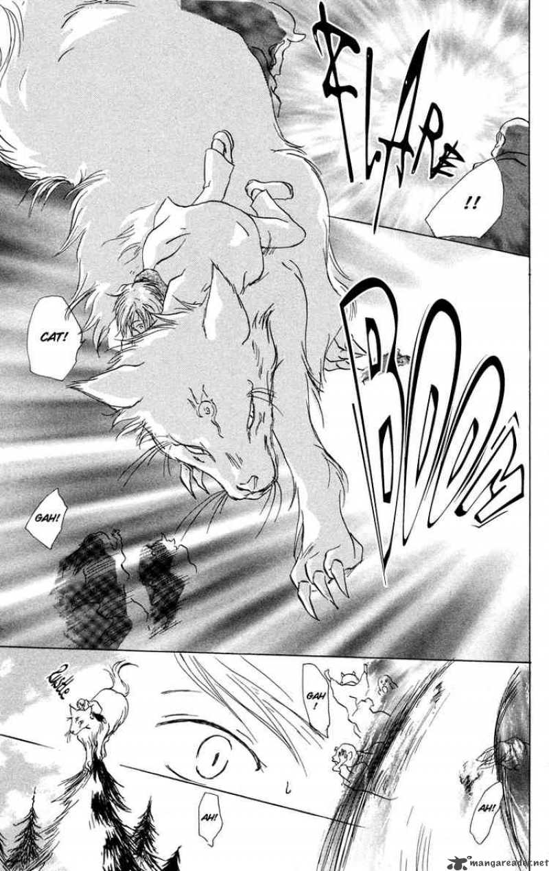 Natsume Yuujinchou Chapter 3 Page 19