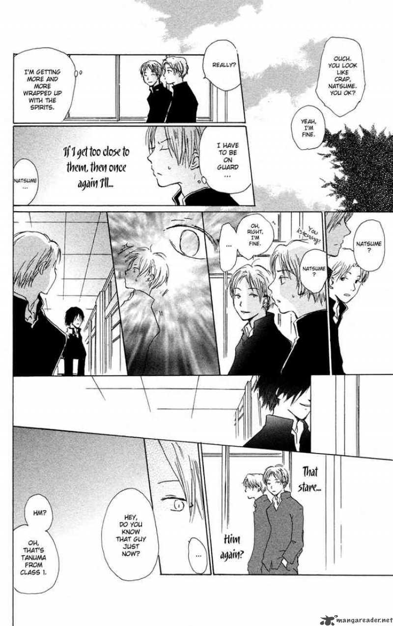 Natsume Yuujinchou Chapter 3 Page 22
