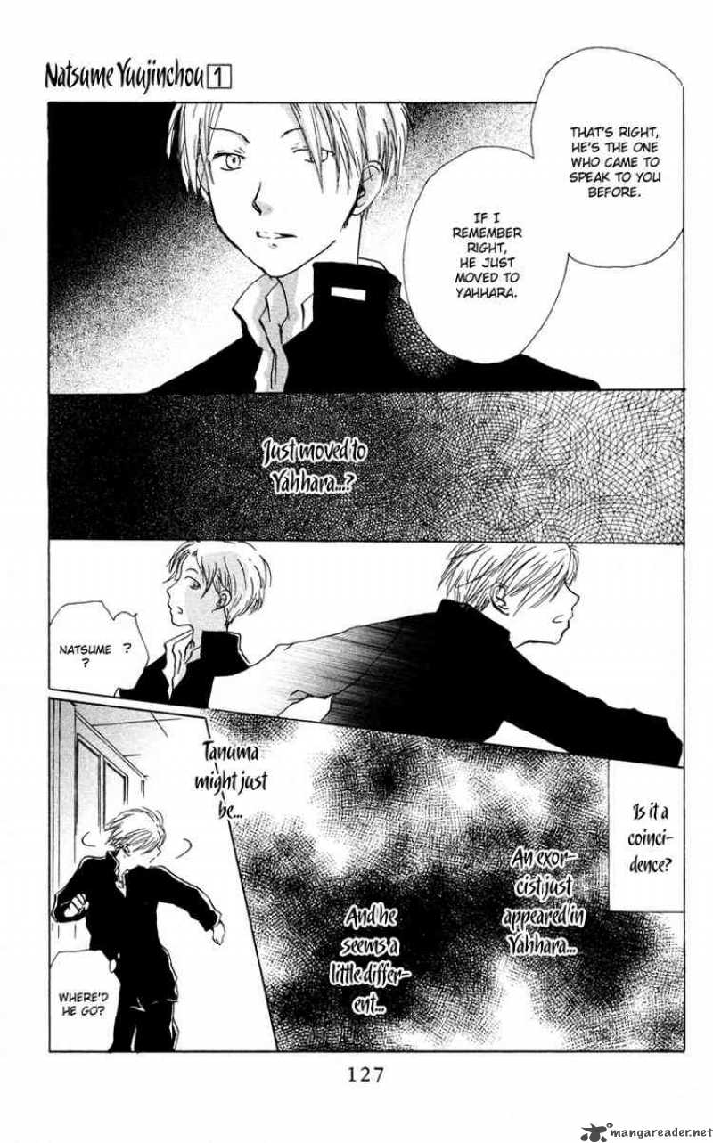 Natsume Yuujinchou Chapter 3 Page 23