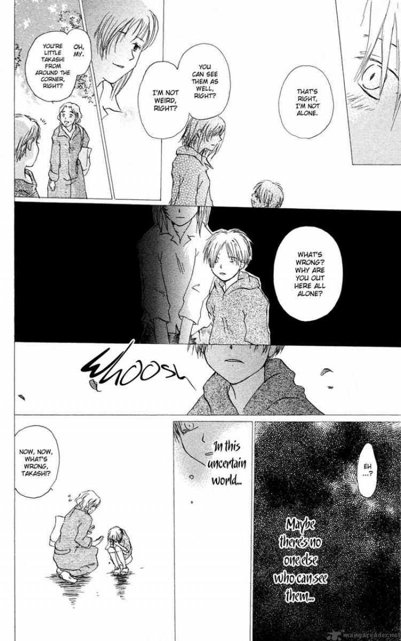 Natsume Yuujinchou Chapter 3 Page 28
