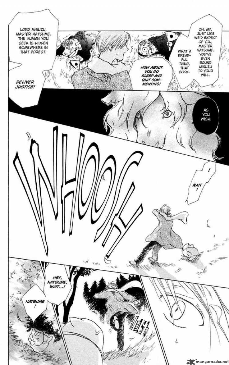 Natsume Yuujinchou Chapter 3 Page 36