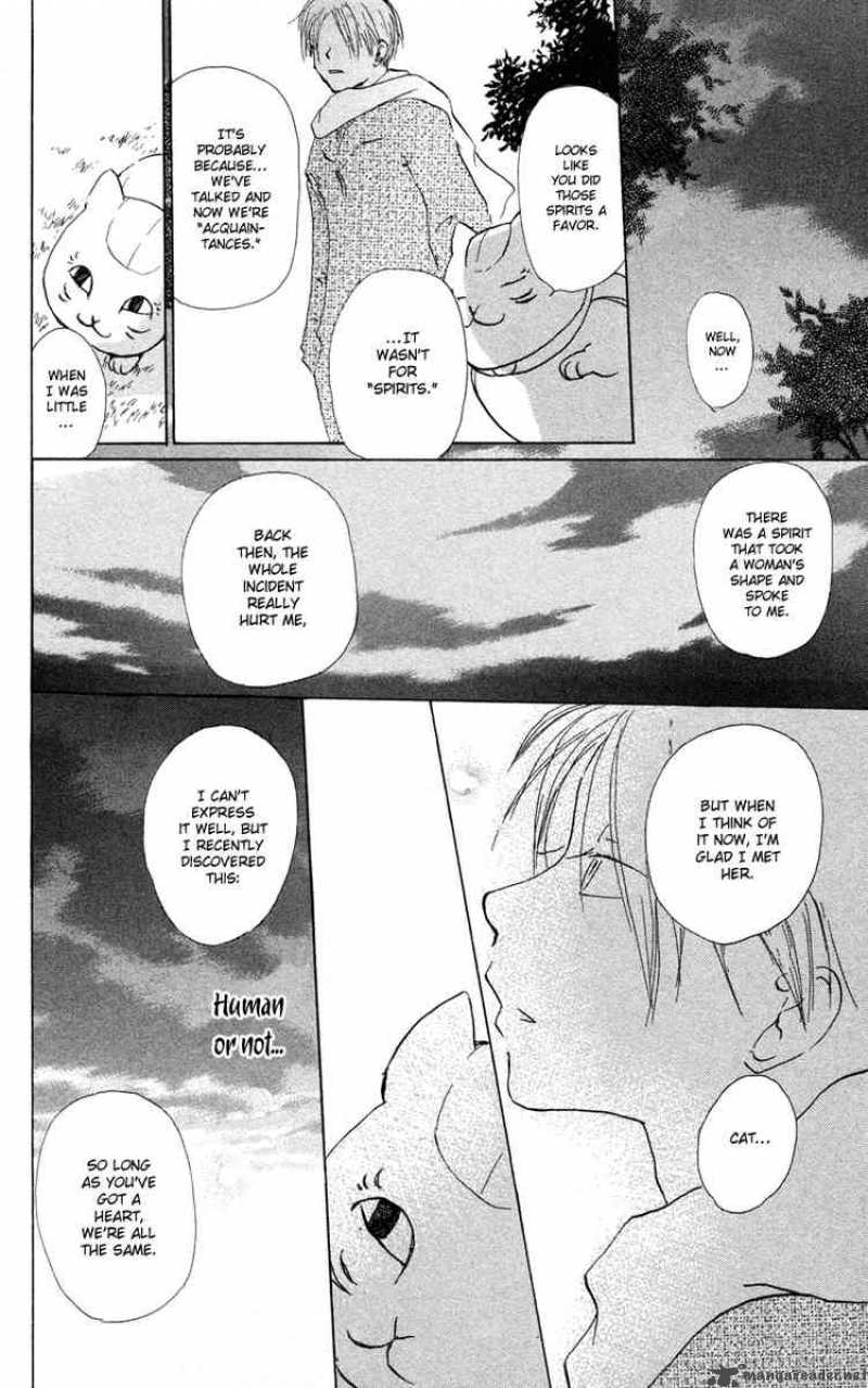 Natsume Yuujinchou Chapter 3 Page 44