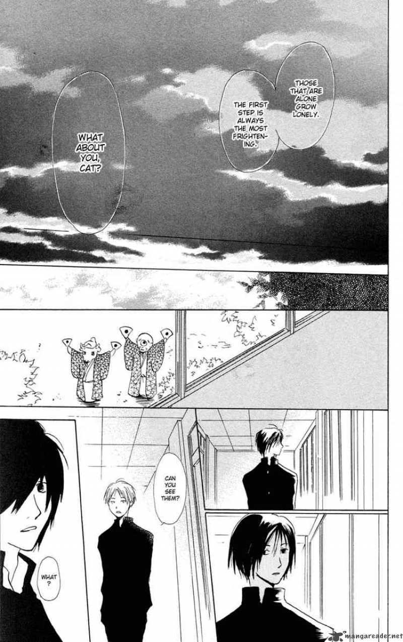 Natsume Yuujinchou Chapter 3 Page 45