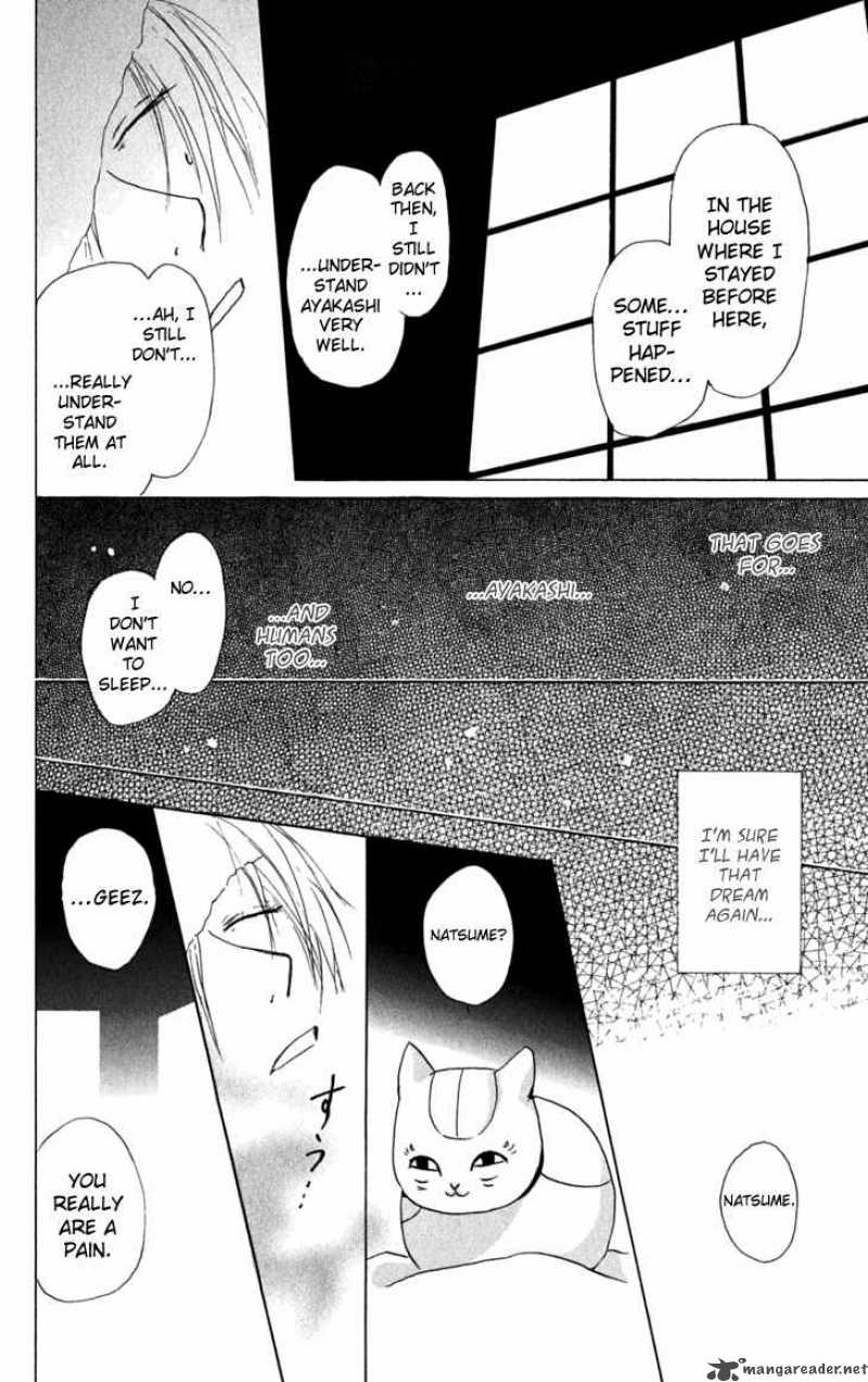 Natsume Yuujinchou Chapter 30 Page 13