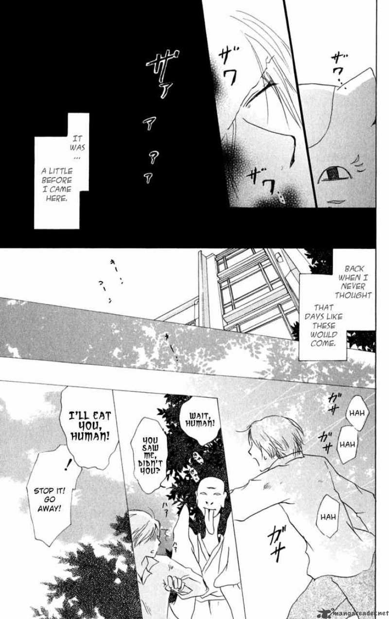 Natsume Yuujinchou Chapter 30 Page 14