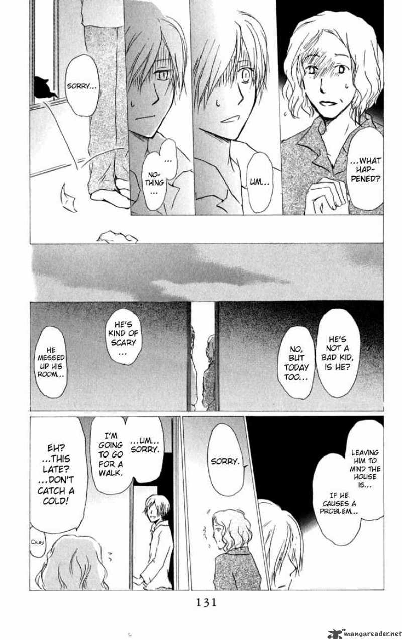 Natsume Yuujinchou Chapter 30 Page 20