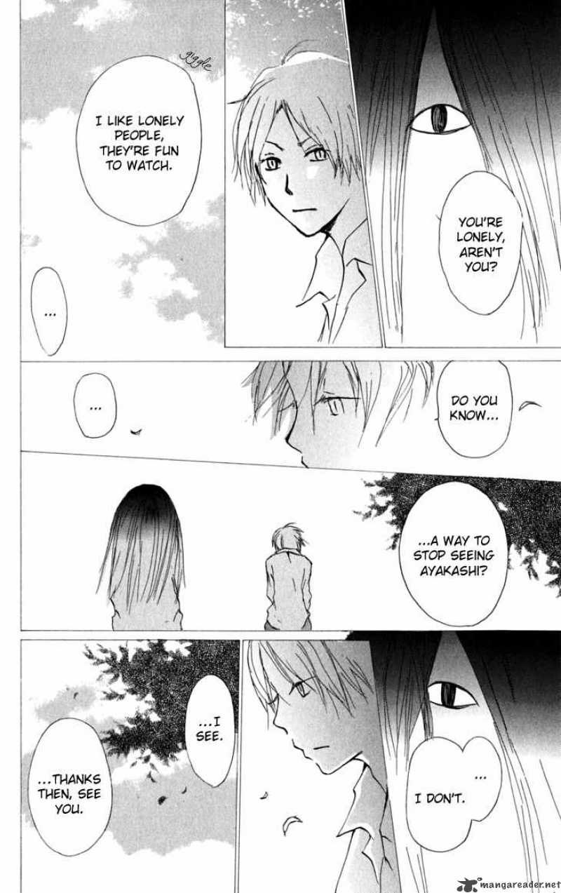 Natsume Yuujinchou Chapter 30 Page 27