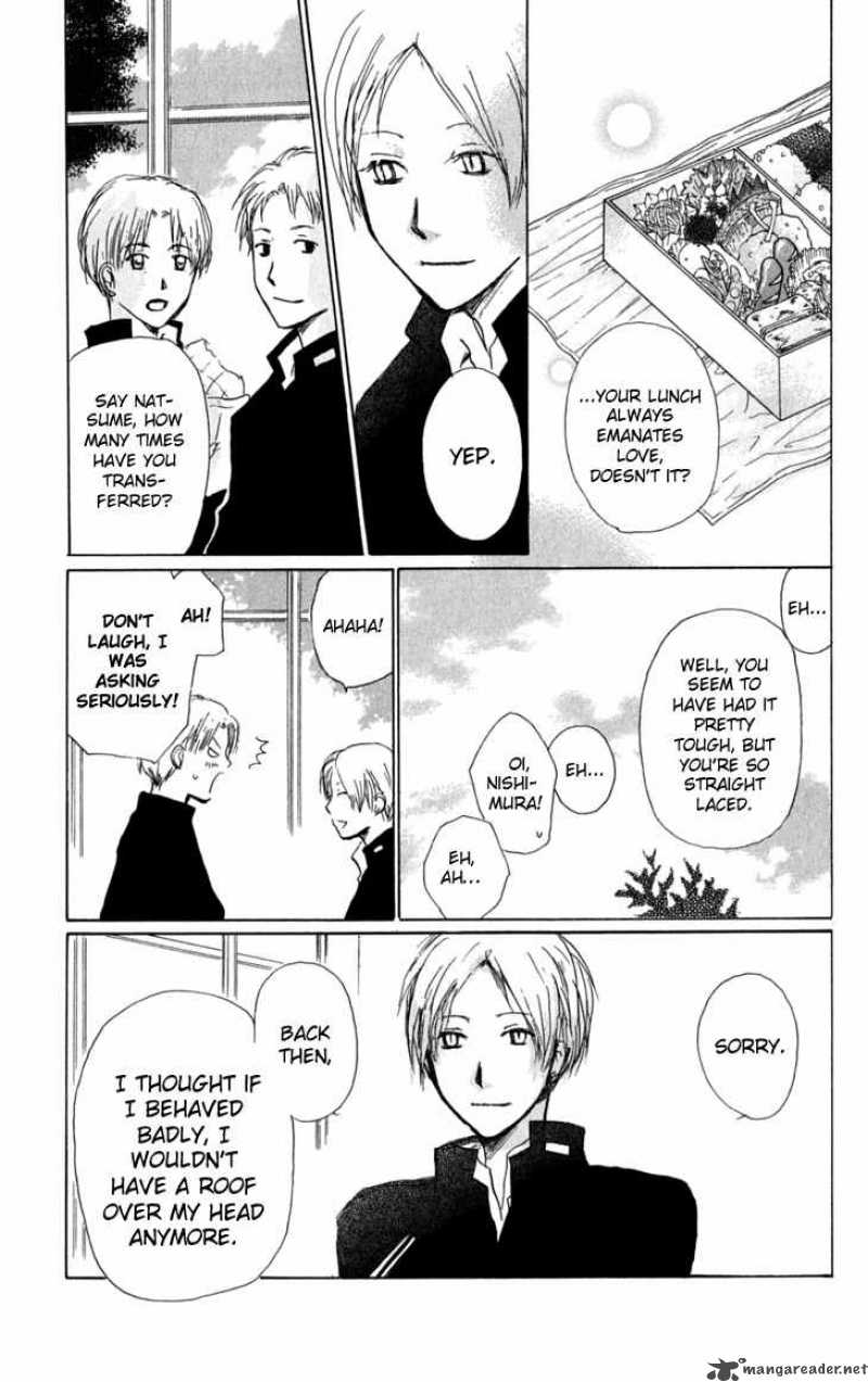 Natsume Yuujinchou Chapter 30 Page 4