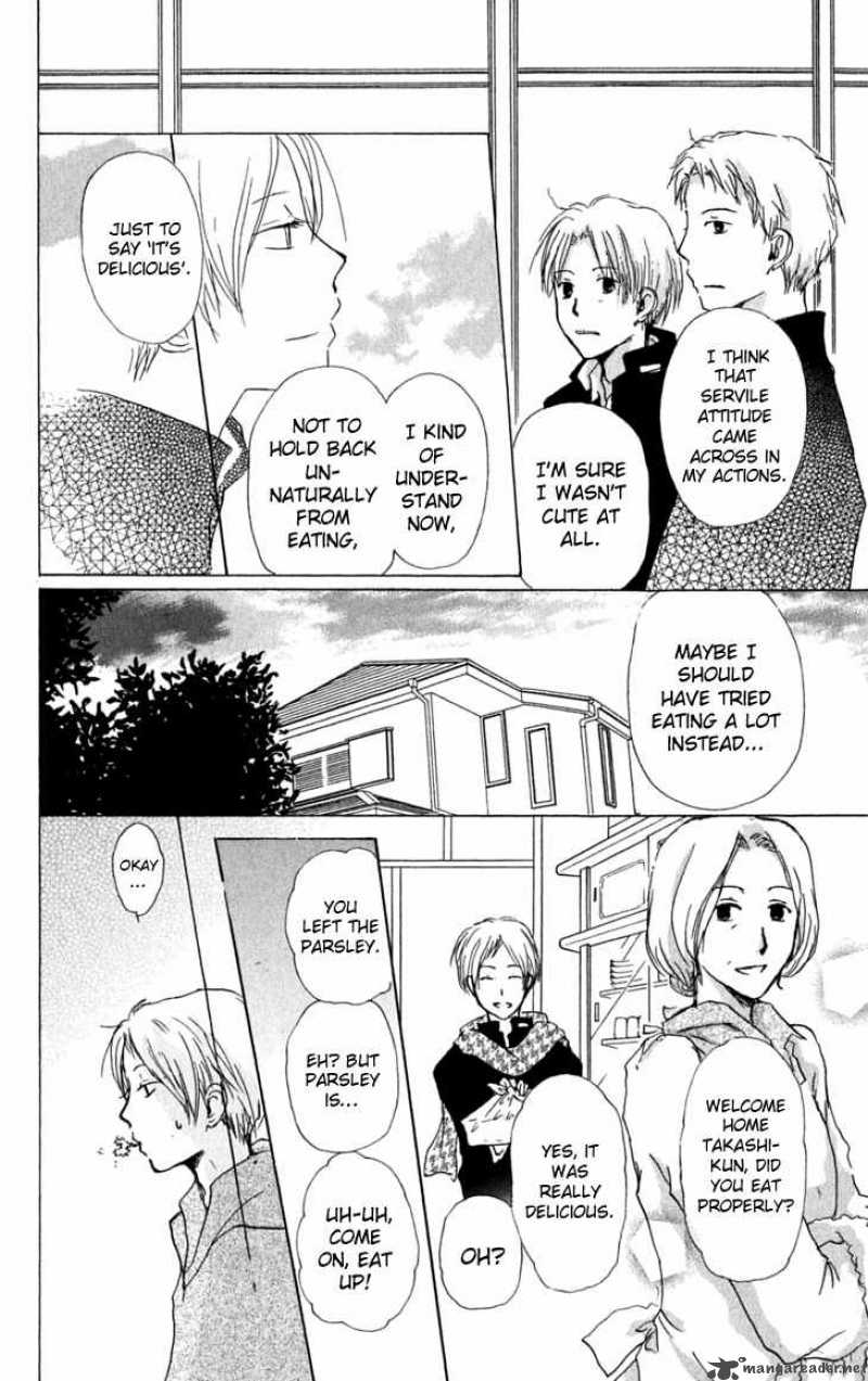 Natsume Yuujinchou Chapter 30 Page 5