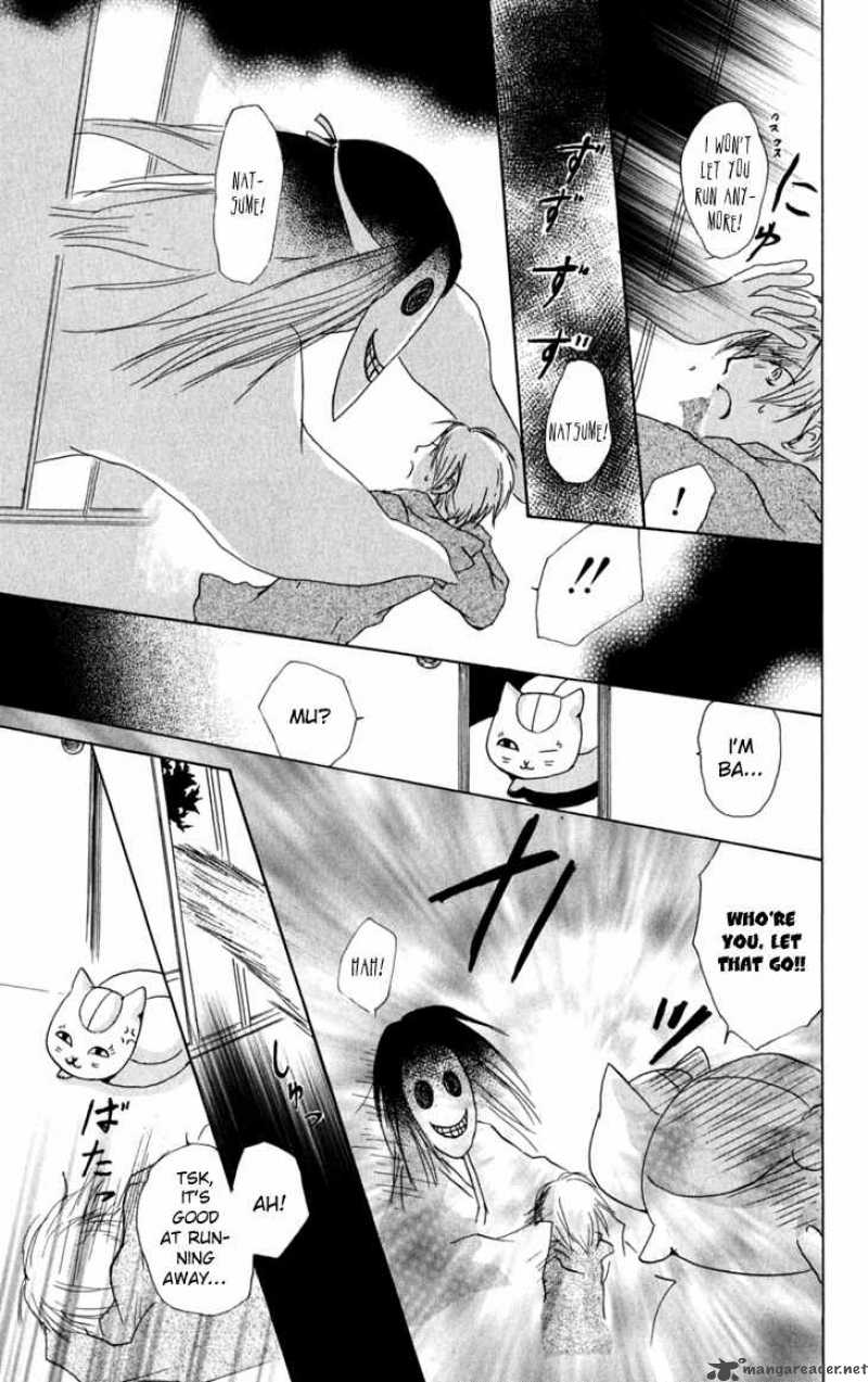 Natsume Yuujinchou Chapter 30 Page 8