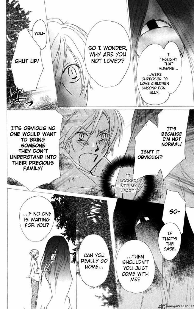 Natsume Yuujinchou Chapter 31 Page 13
