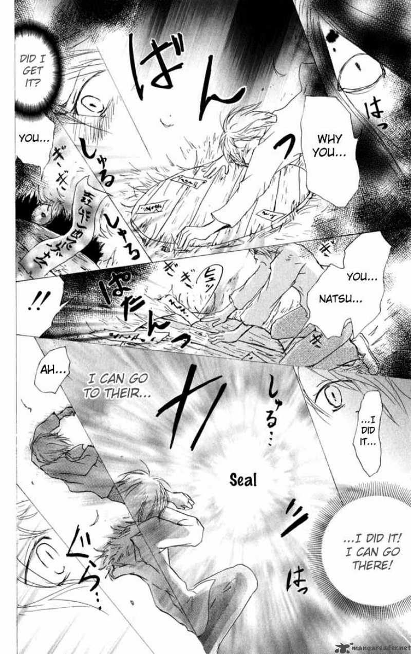 Natsume Yuujinchou Chapter 31 Page 23