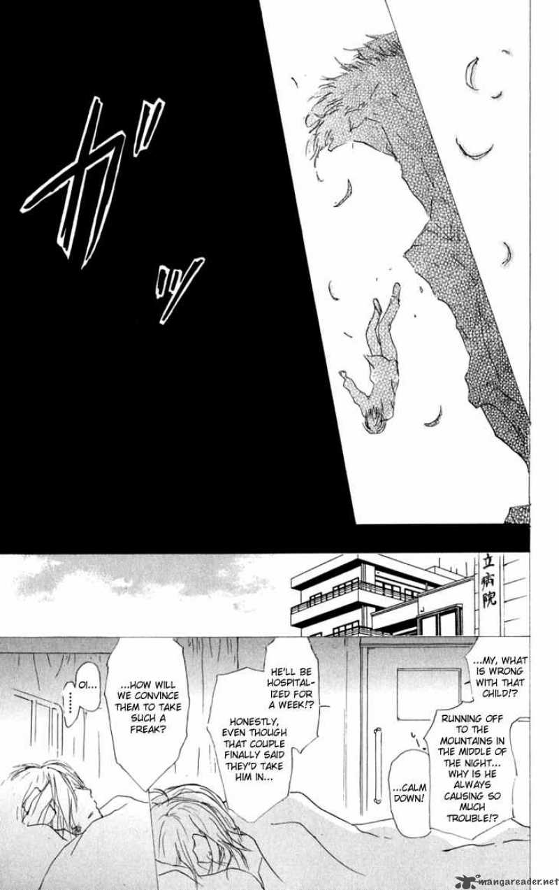 Natsume Yuujinchou Chapter 31 Page 24