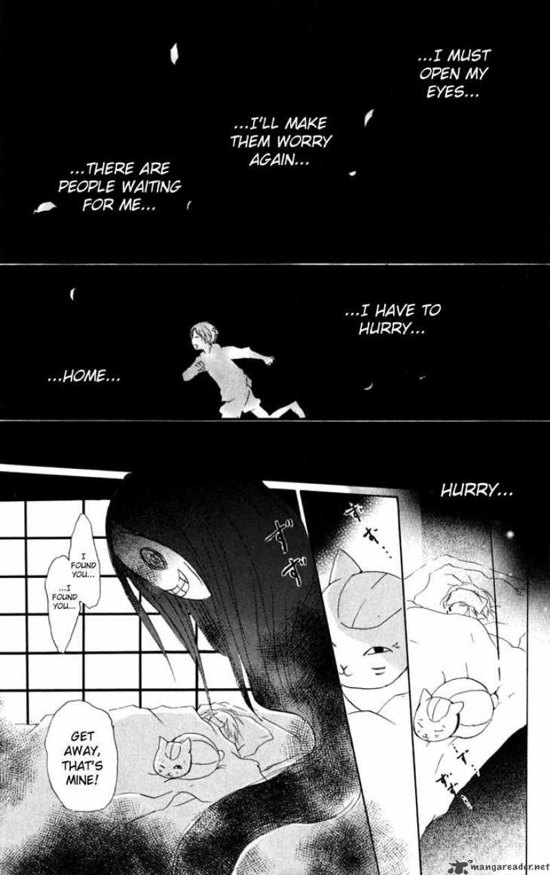 Natsume Yuujinchou Chapter 31 Page 28