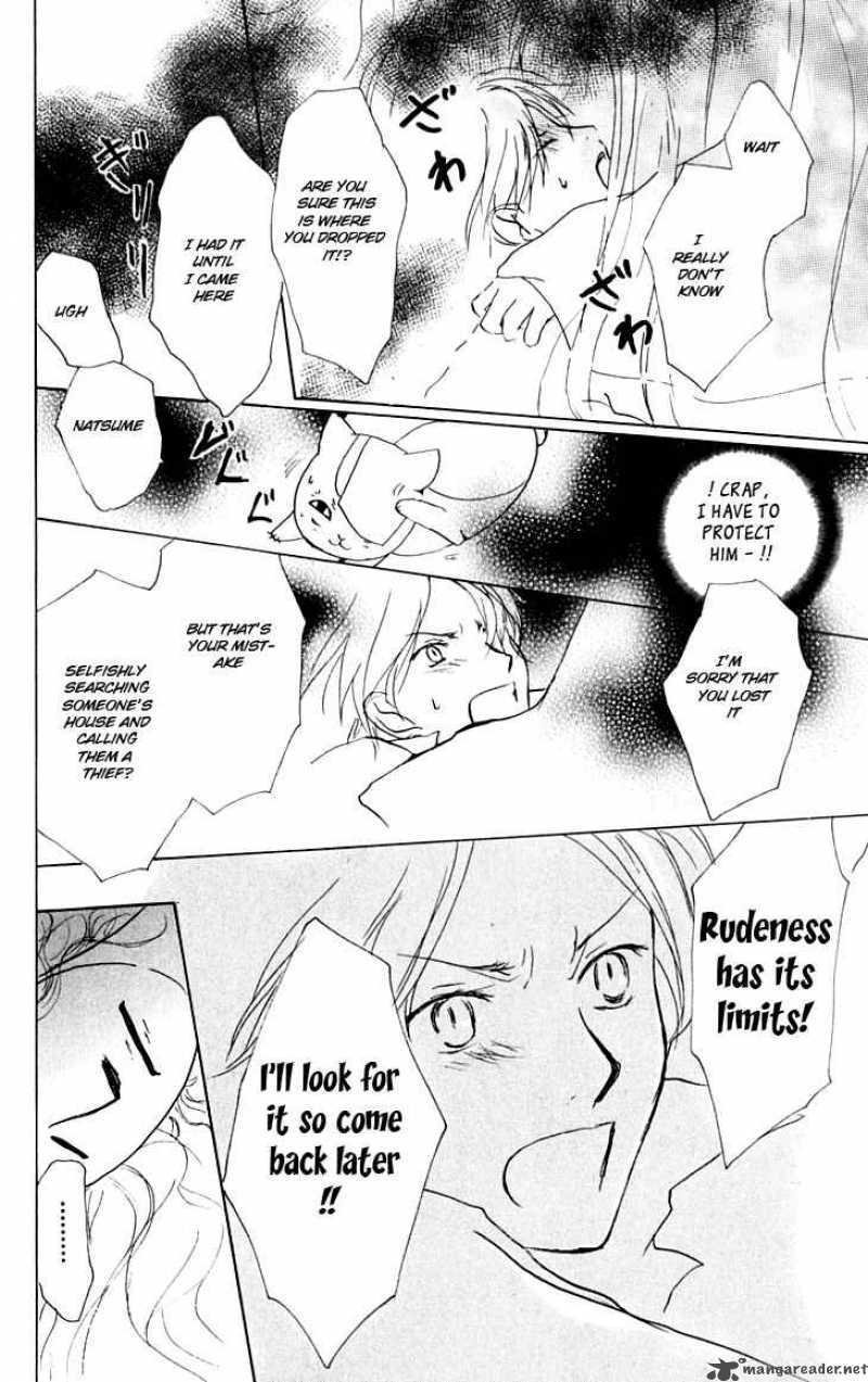 Natsume Yuujinchou Chapter 32 Page 26
