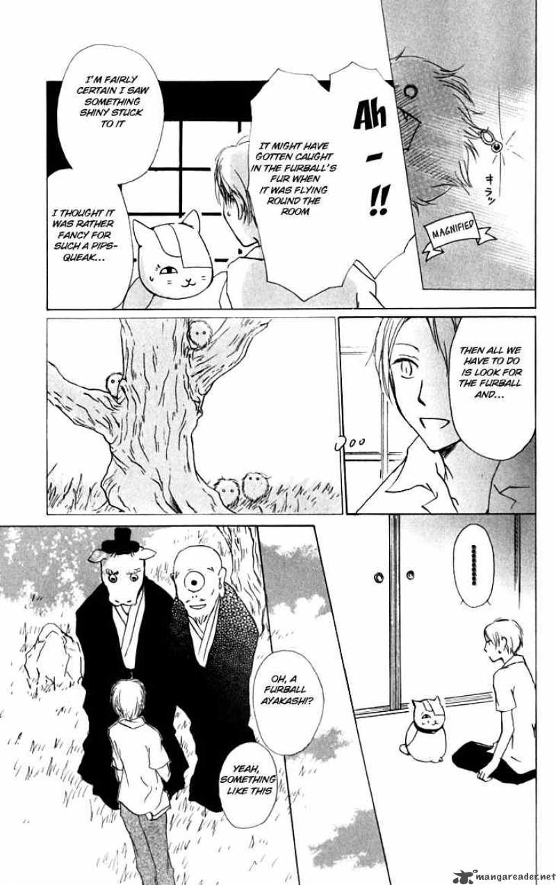 Natsume Yuujinchou Chapter 32 Page 29