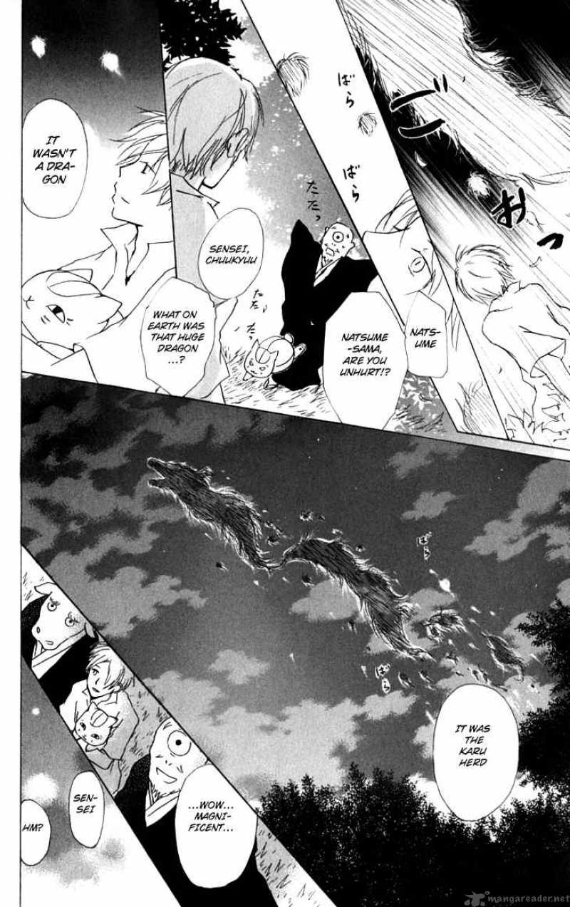 Natsume Yuujinchou Chapter 33 Page 29