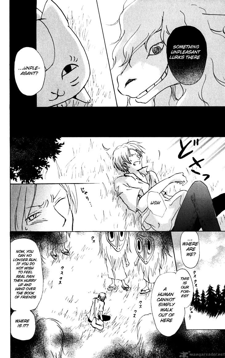 Natsume Yuujinchou Chapter 34 Page 18