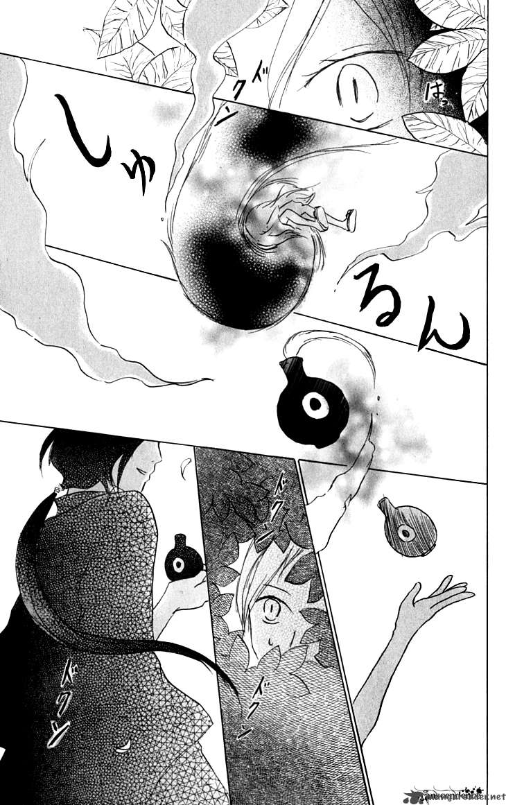 Natsume Yuujinchou Chapter 34 Page 25