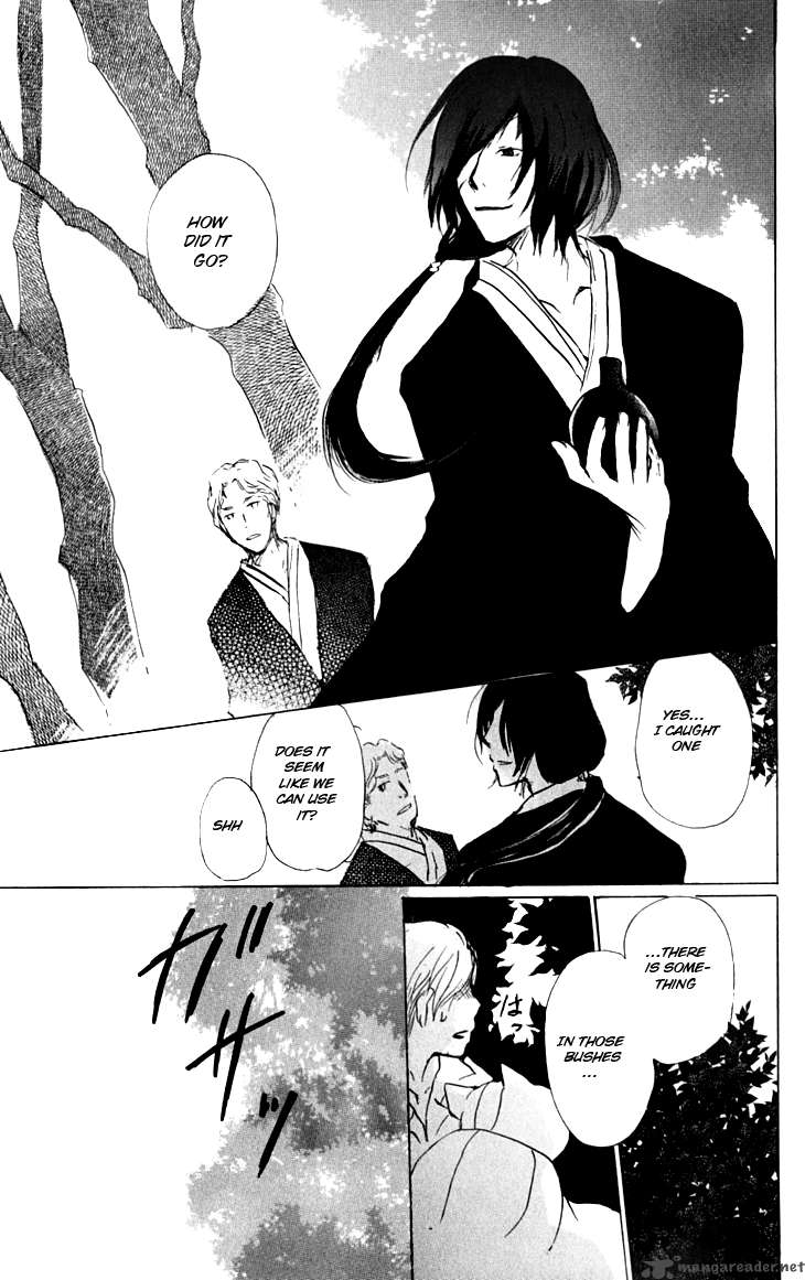Natsume Yuujinchou Chapter 34 Page 27