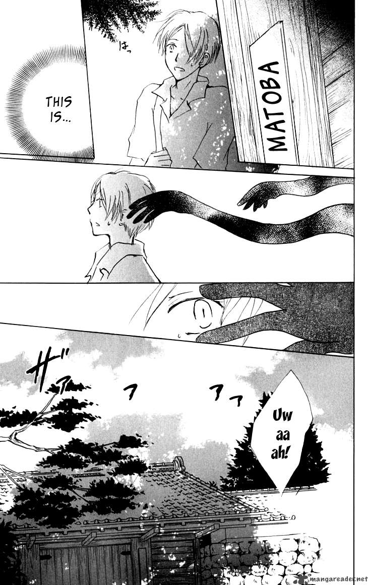 Natsume Yuujinchou Chapter 34 Page 31