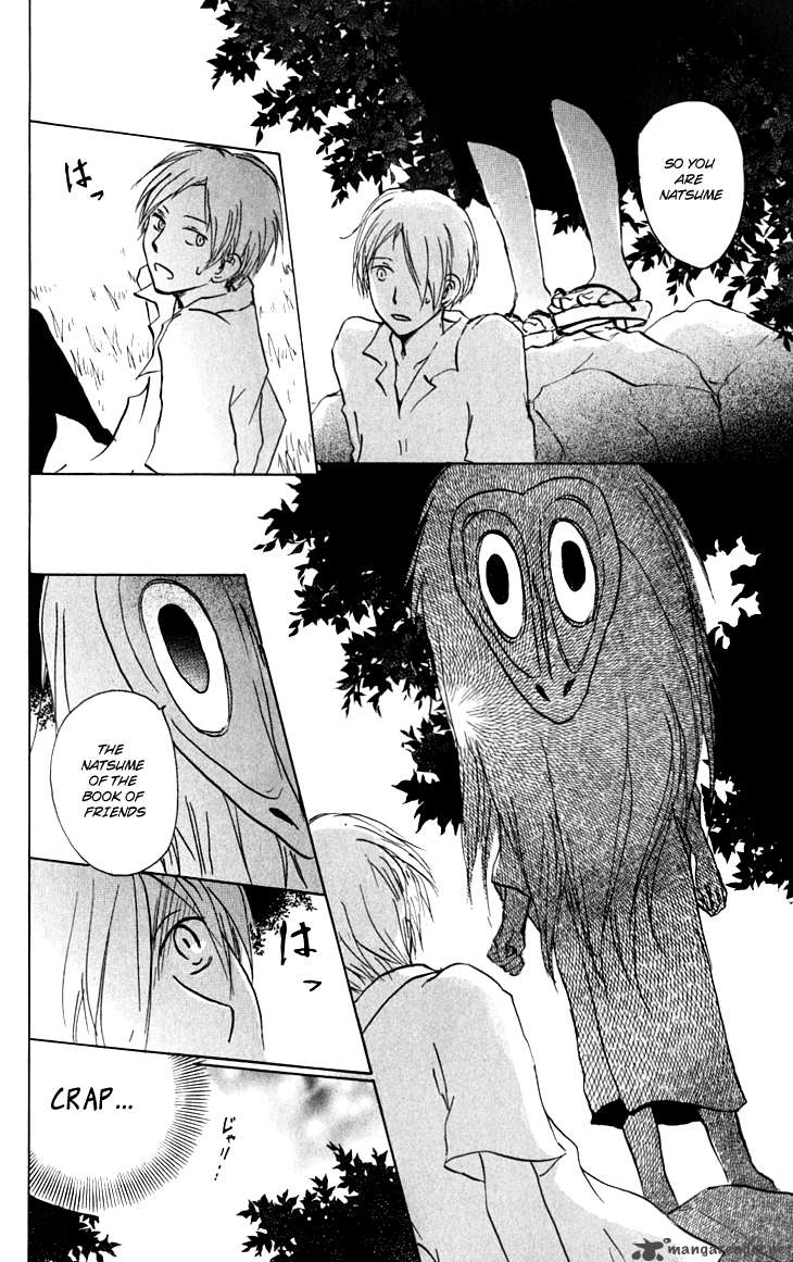Natsume Yuujinchou Chapter 34 Page 6