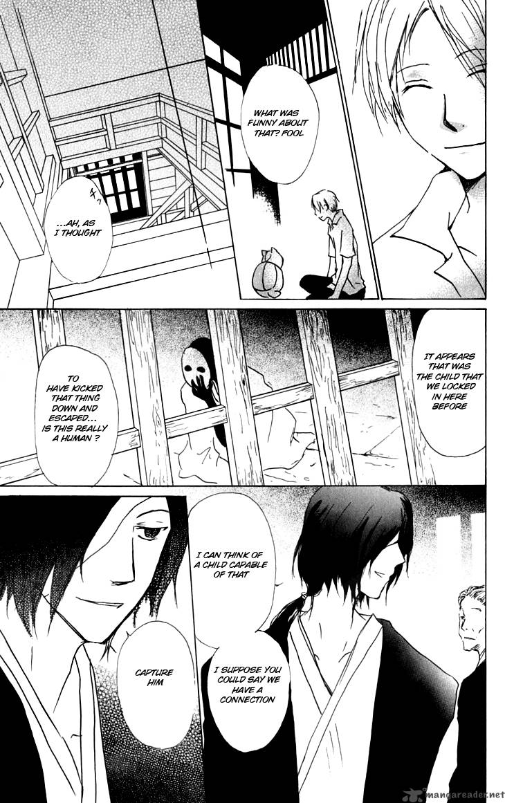 Natsume Yuujinchou Chapter 35 Page 14