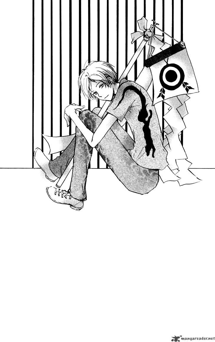 Natsume Yuujinchou Chapter 35 Page 33
