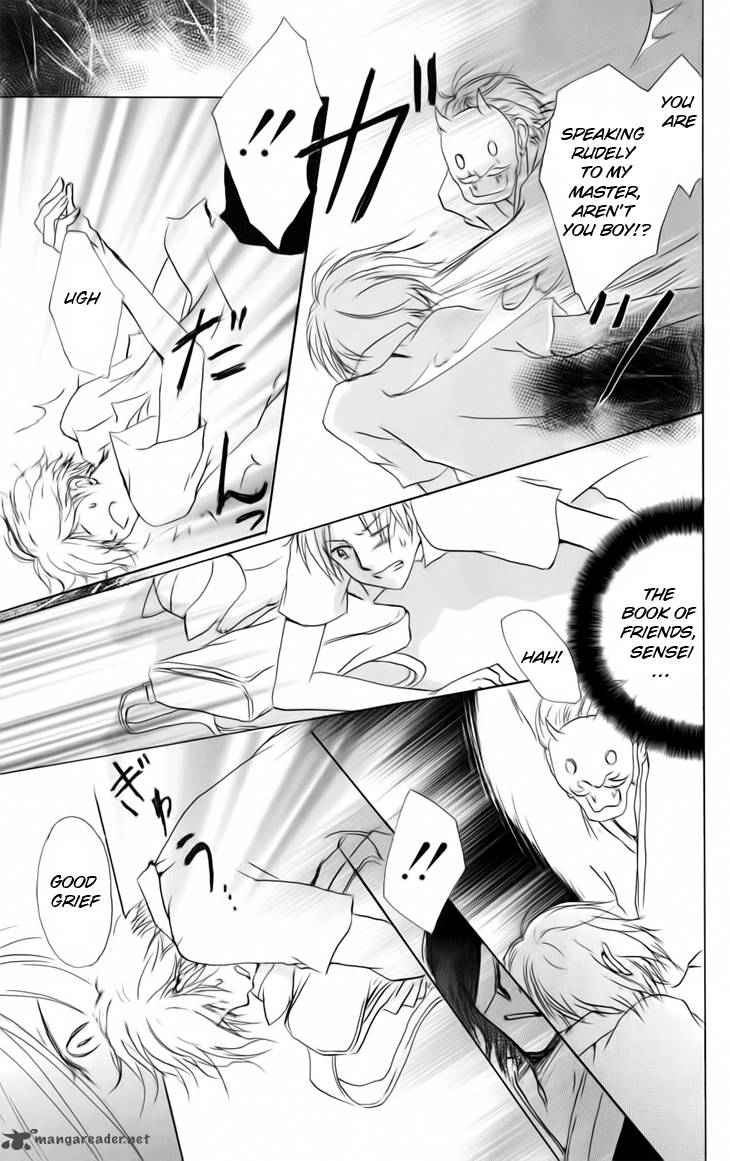 Natsume Yuujinchou Chapter 36 Page 10