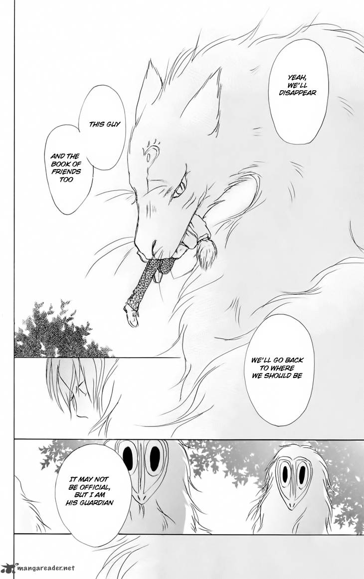 Natsume Yuujinchou Chapter 36 Page 19