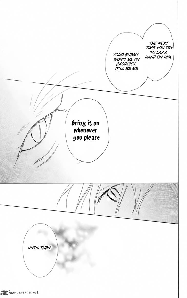 Natsume Yuujinchou Chapter 36 Page 20