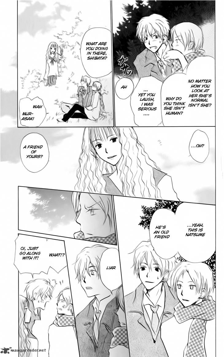 Natsume Yuujinchou Chapter 37 Page 13