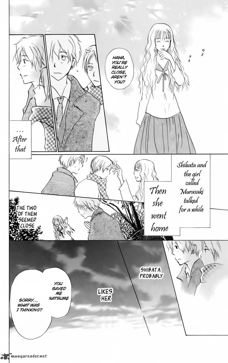 Natsume Yuujinchou Chapter 37 Page 14