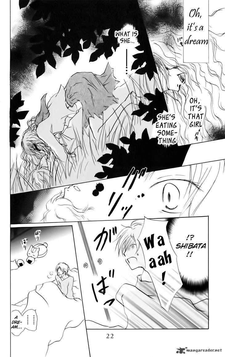 Natsume Yuujinchou Chapter 37 Page 18