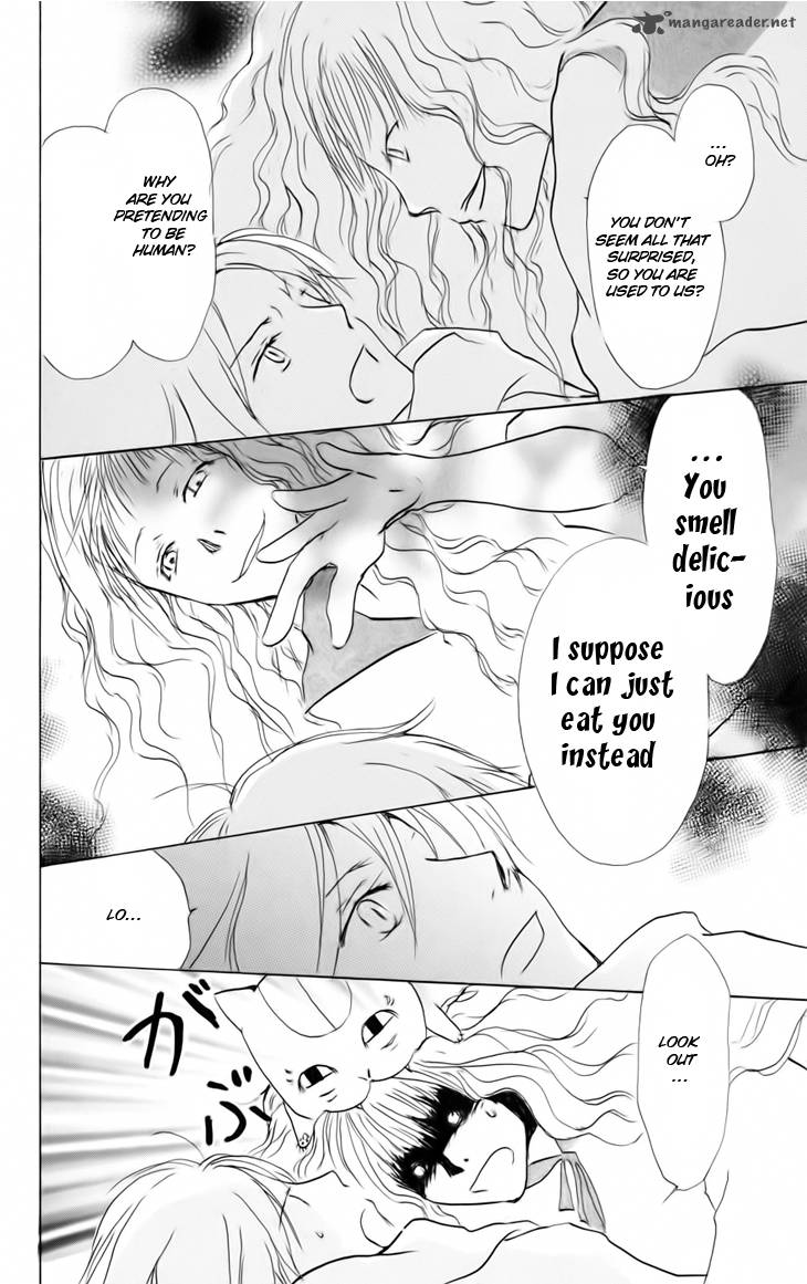 Natsume Yuujinchou Chapter 37 Page 22