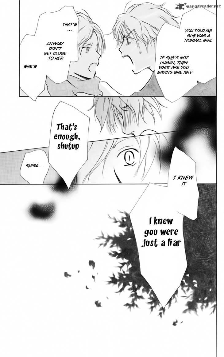 Natsume Yuujinchou Chapter 37 Page 31