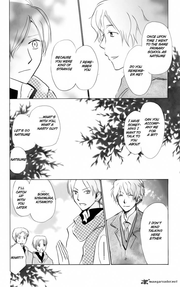 Natsume Yuujinchou Chapter 37 Page 6