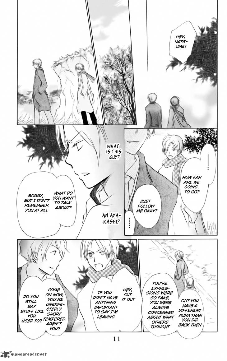 Natsume Yuujinchou Chapter 37 Page 7
