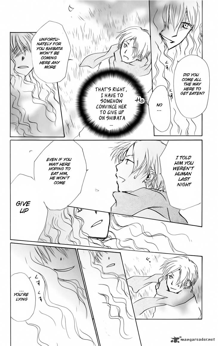 Natsume Yuujinchou Chapter 38 Page 10