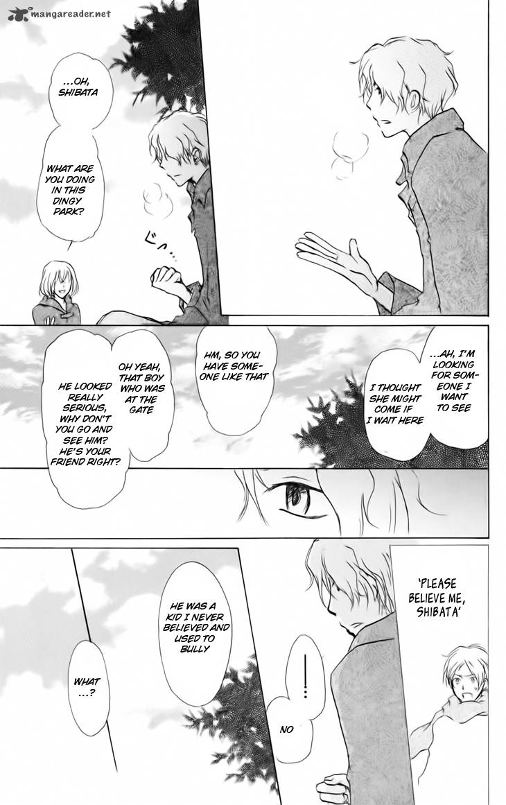 Natsume Yuujinchou Chapter 38 Page 15