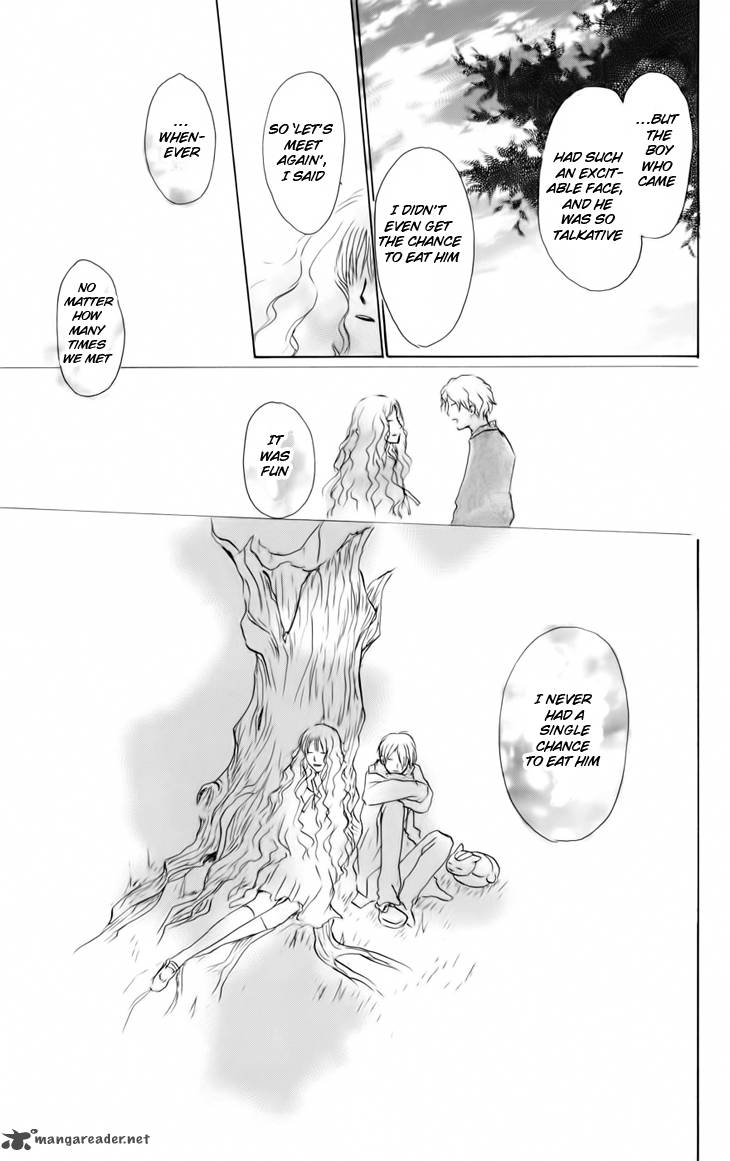 Natsume Yuujinchou Chapter 38 Page 19