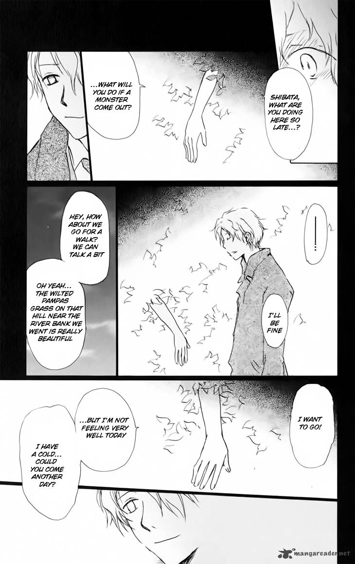 Natsume Yuujinchou Chapter 38 Page 21