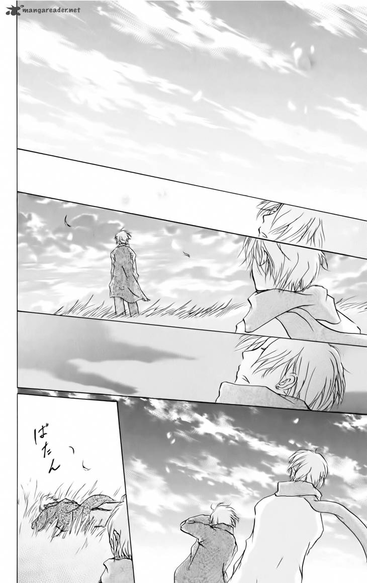 Natsume Yuujinchou Chapter 38 Page 36