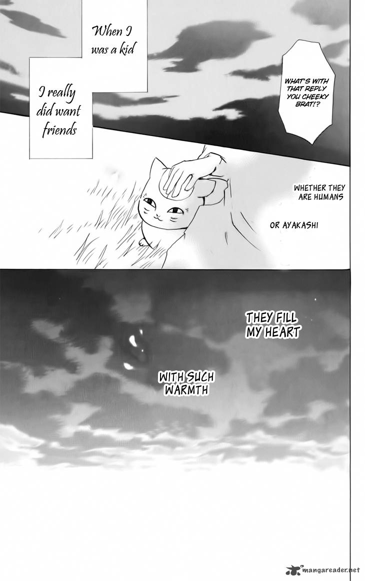 Natsume Yuujinchou Chapter 38 Page 39
