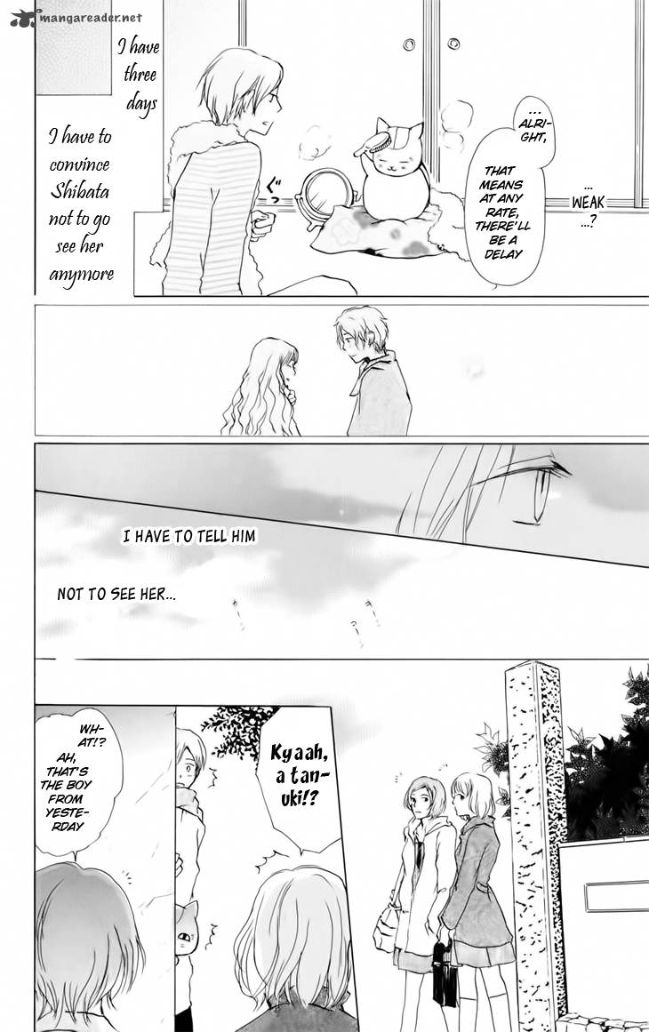 Natsume Yuujinchou Chapter 38 Page 6