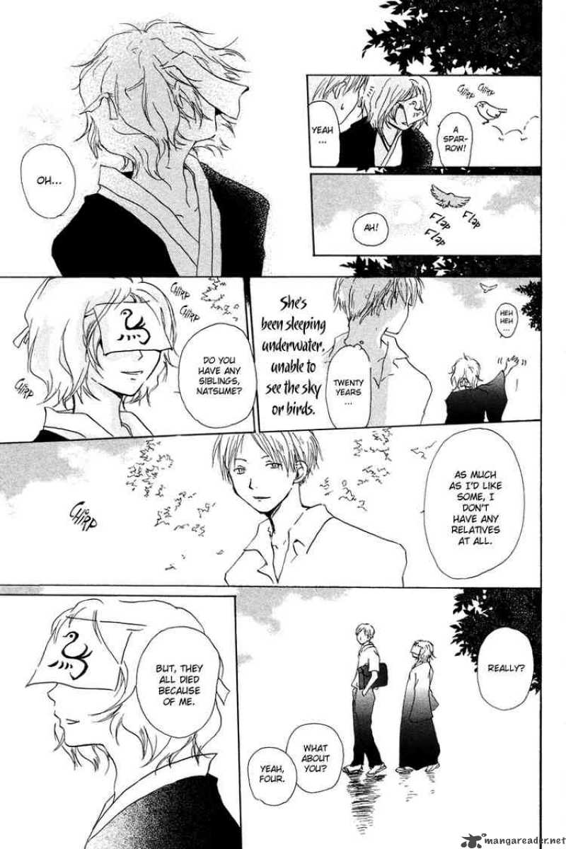 Natsume Yuujinchou Chapter 4 Page 13