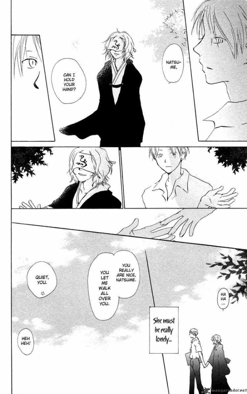 Natsume Yuujinchou Chapter 4 Page 14